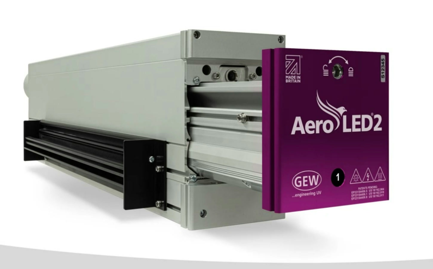 GEW AeroLED2